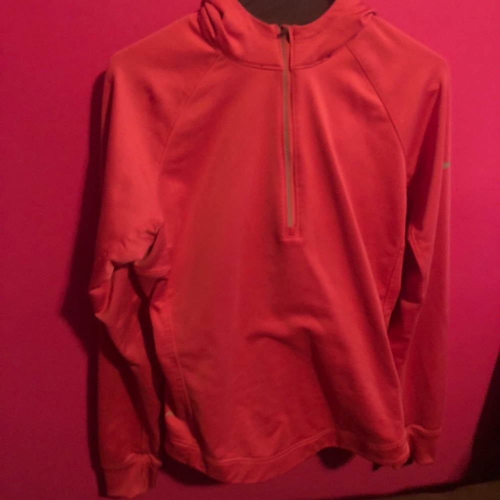 NWOT Pink nike sweater